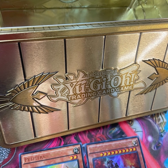 Yu-Gi-Oh! items - Picture 3 of 3